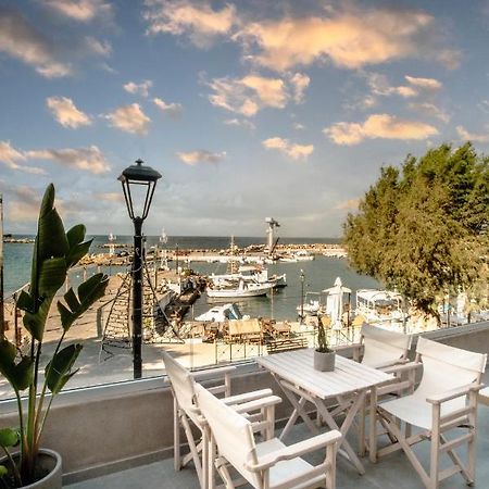 Fragios Beach House خانيا المظهر الخارجي الصورة