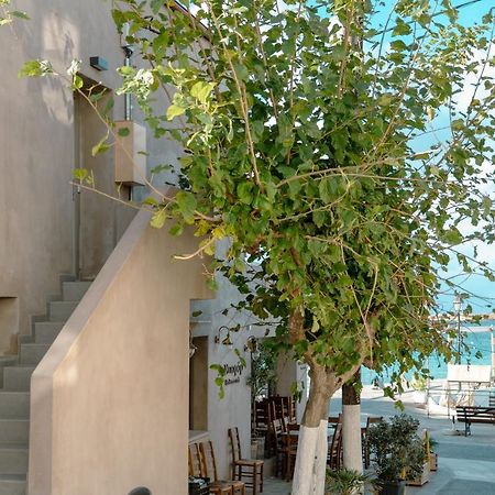 Fragios Beach House خانيا المظهر الخارجي الصورة