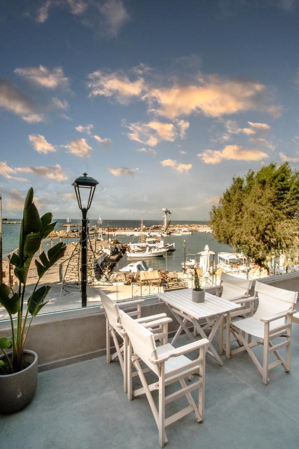 Fragios Beach House خانيا المظهر الخارجي الصورة