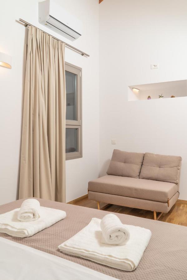 Fragios Beach House خانيا المظهر الخارجي الصورة
