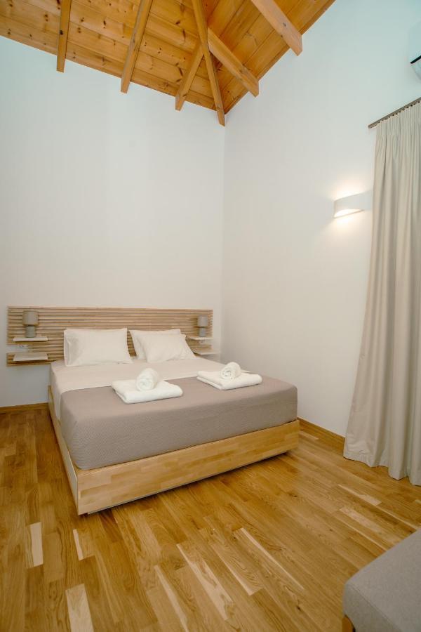 Fragios Beach House خانيا المظهر الخارجي الصورة