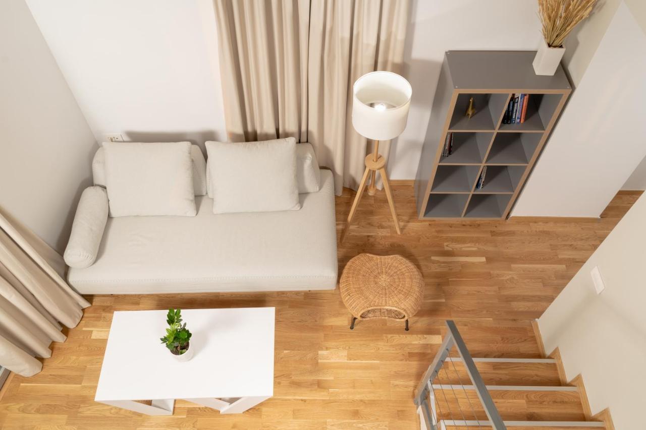 Fragios Beach House خانيا المظهر الخارجي الصورة