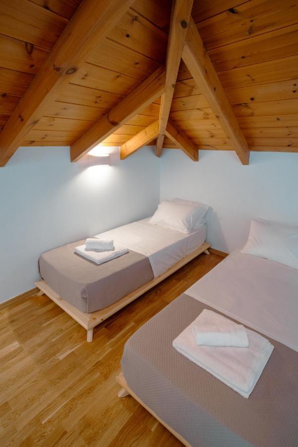 Fragios Beach House خانيا المظهر الخارجي الصورة