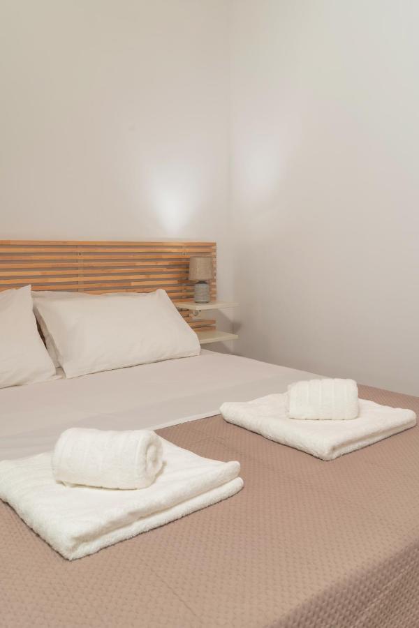 Fragios Beach House خانيا المظهر الخارجي الصورة