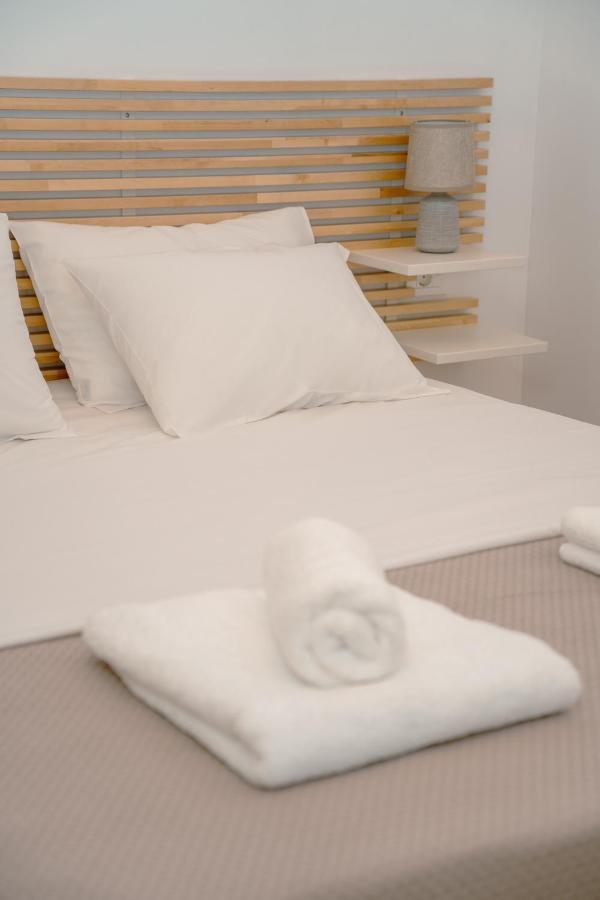 Fragios Beach House خانيا المظهر الخارجي الصورة