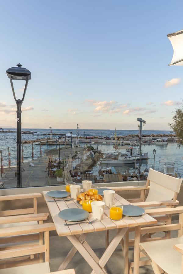Fragios Beach House خانيا المظهر الخارجي الصورة
