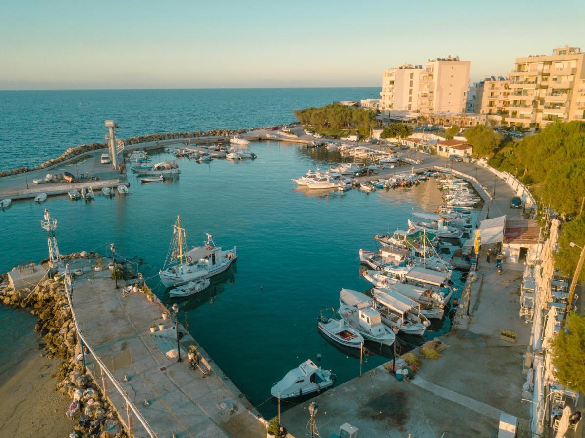Fragios Beach House خانيا المظهر الخارجي الصورة